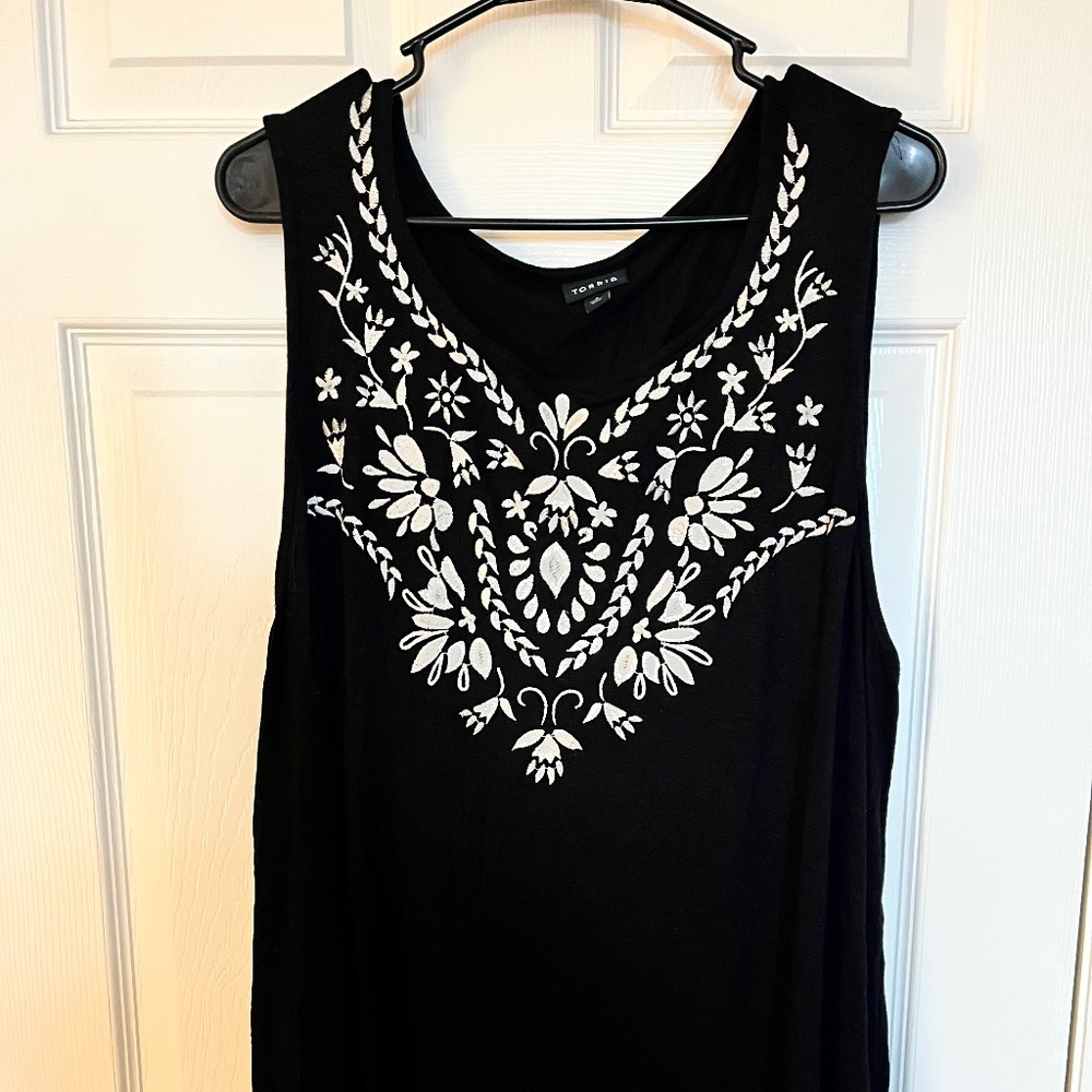 Torrid Tank Top